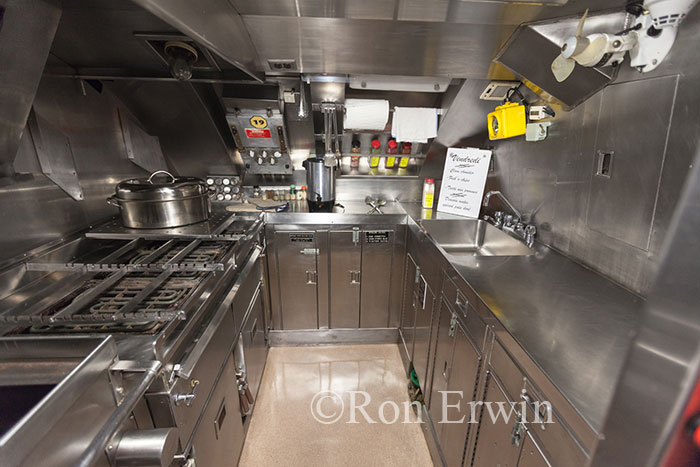 Onondaga Submarine Galley