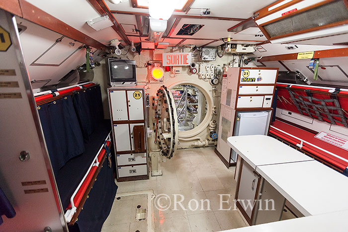 Onondaga Submarine