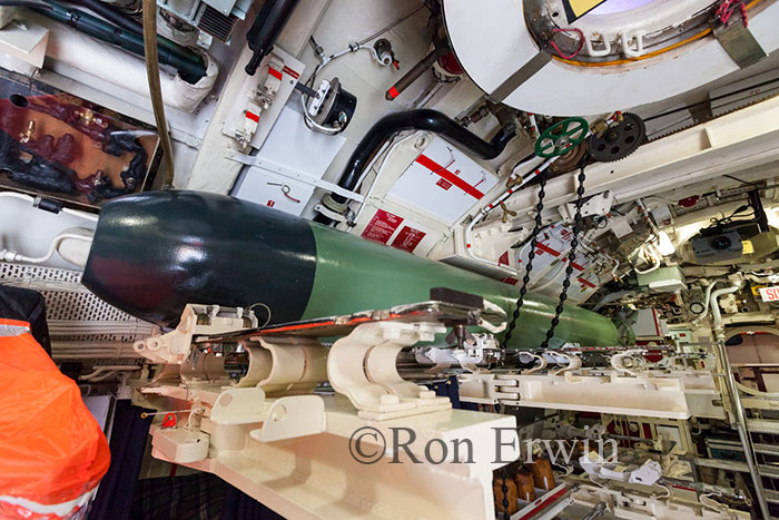 Submarine Torpedo