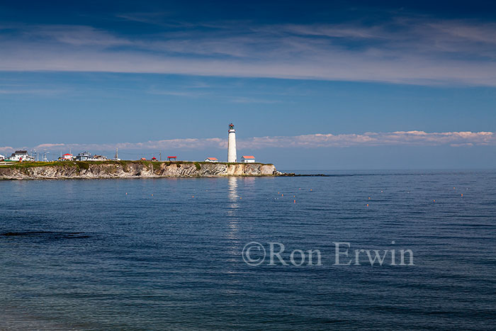 Cap des Rosiers Lighthouse