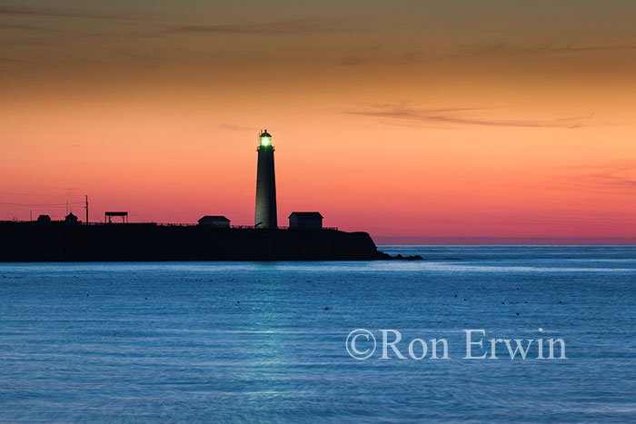 Cap des Rosiers Lighthouse