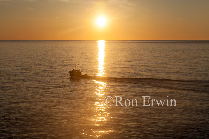 Gulf of St. Lawrence Dawn