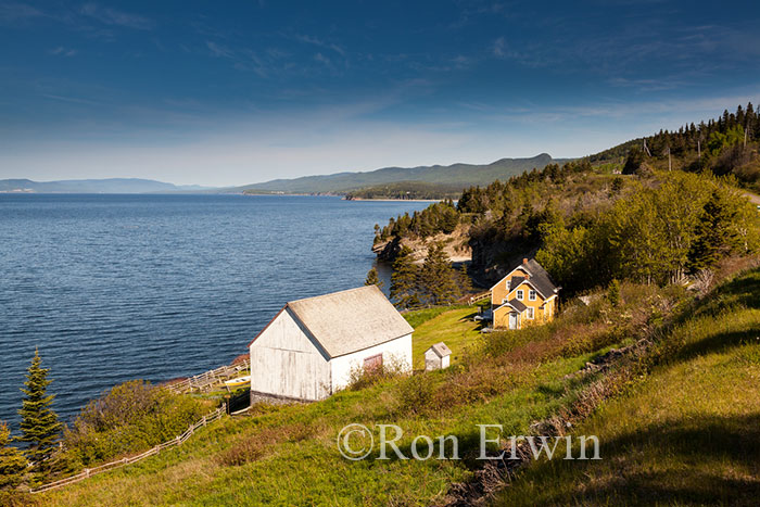 Forillon National Park, Quebec