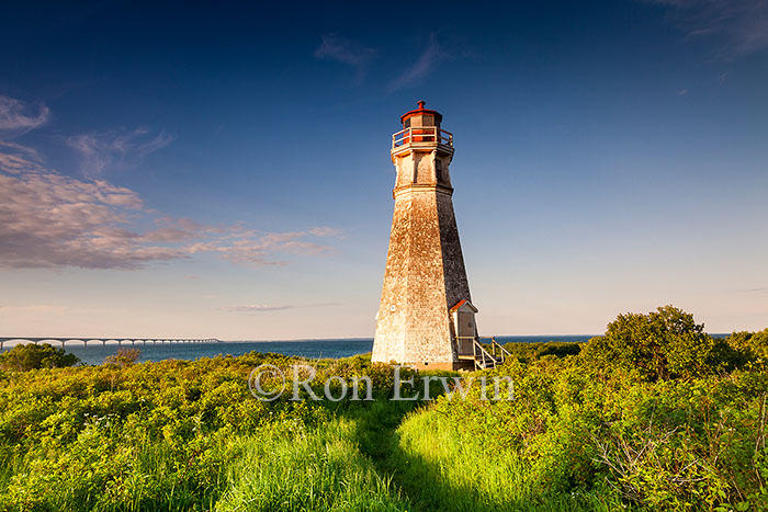 Cape Jourimain Lighthouse, NB