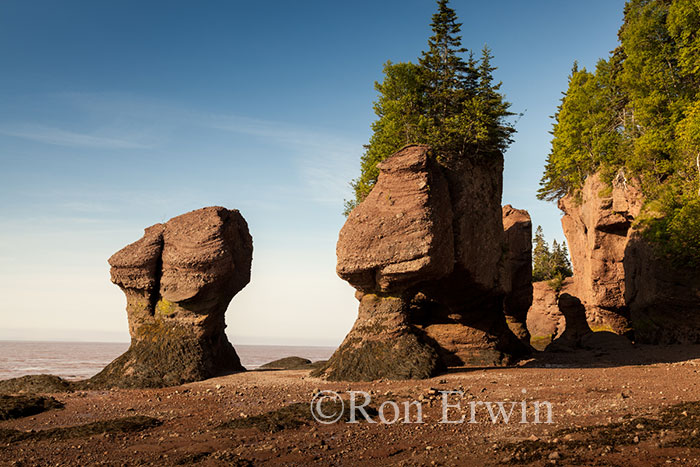 Hopewell Rocks, NB