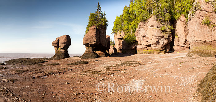 Hopewell Rocks, NB