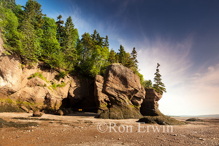 Hopewell Rocks, NB