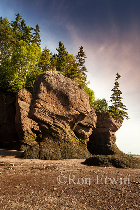 Hopewell Rocks, NB
