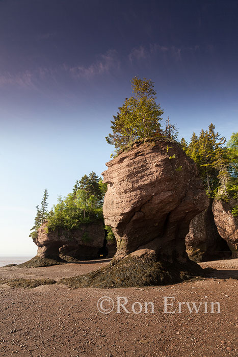 Hopewell Rocks, NB