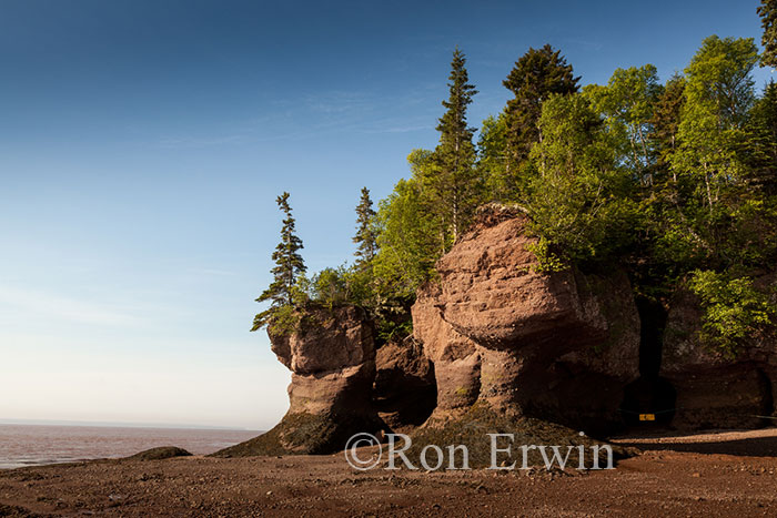 Hopewell Rocks, NB