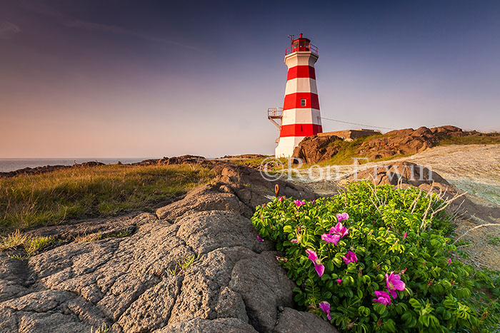 Brier Island West Light, NS