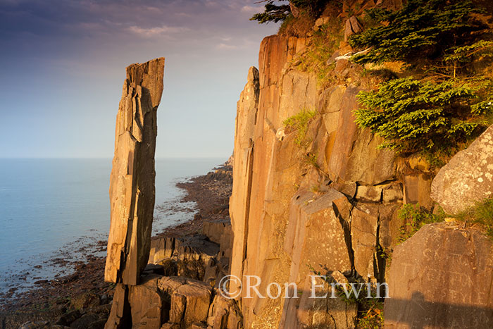 Balancing Rock, Nova Scotia