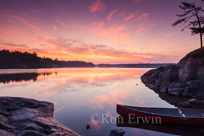 French River, Ontario