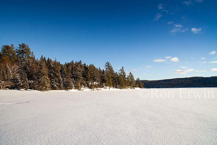 Lake of Two Rivers, Algonquin, ON