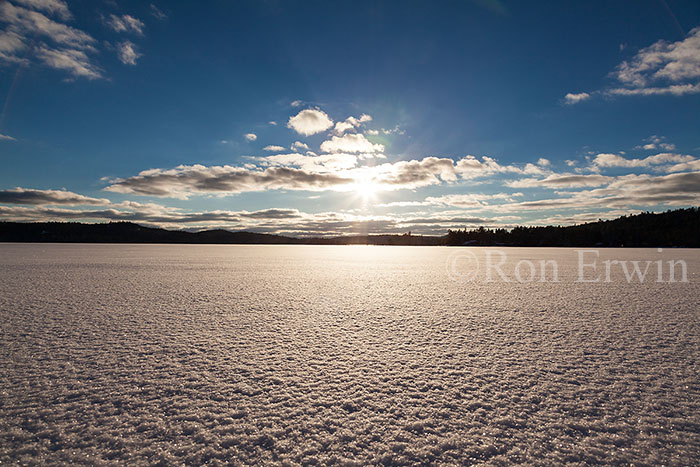 Lake of Two Rivers, Algonquin, ON
