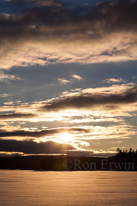 Lake of Two Rivers, Algonquin, ON