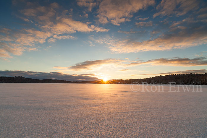 Lake of Two Rivers, Algonquin, ON