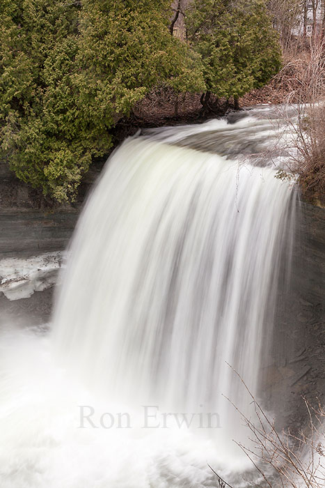 Bridal Veil Falls, ON