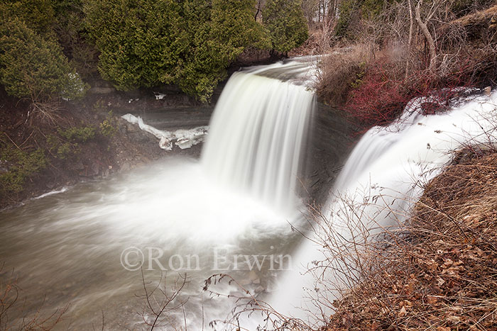 Bridal Veil Falls, ON