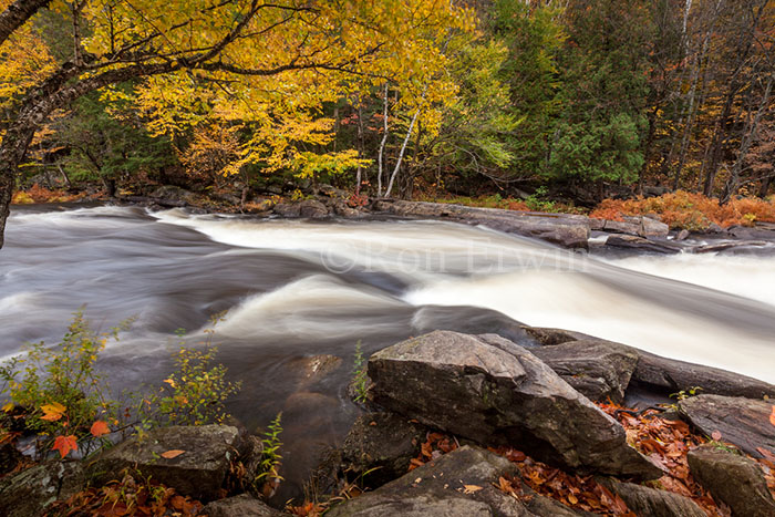 Oxtongue Rapids Park, ON