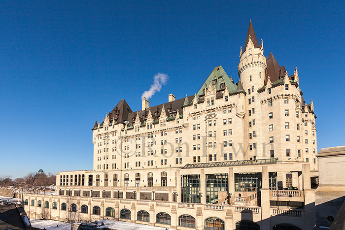 Chateau Laurier, Ottawa, ON