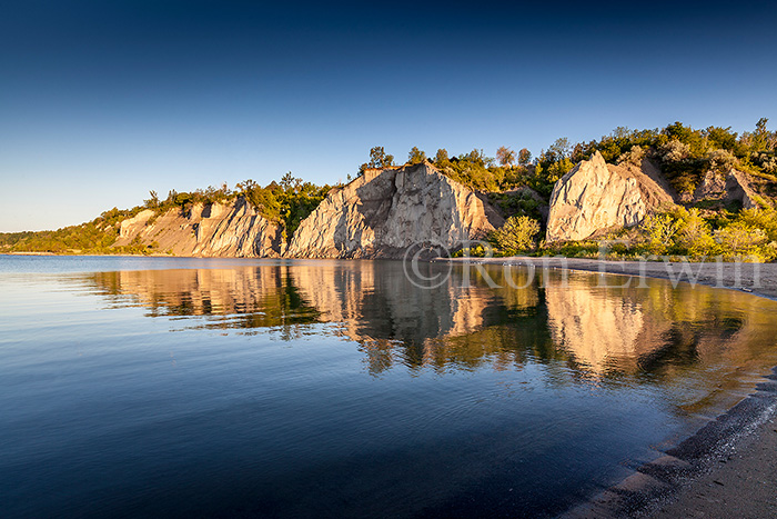 Scarborough Bluffs, ON