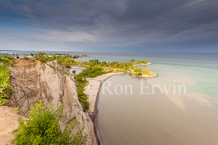 Scarborough Bluffs Ontario