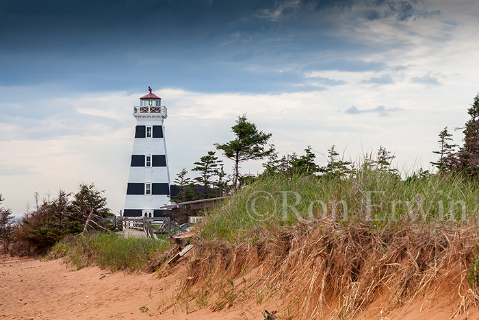 West Point Lighthouse, PEI
