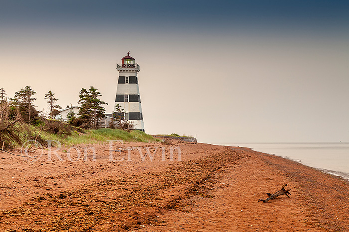 West Point Lighthouse, PEI