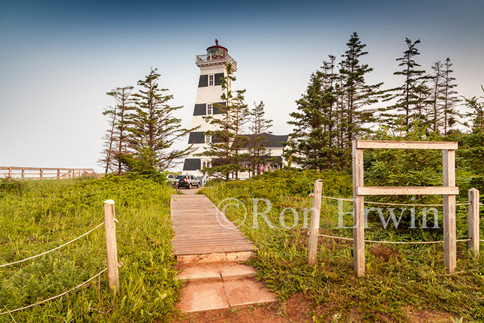 West Point Lighthouse, PEI