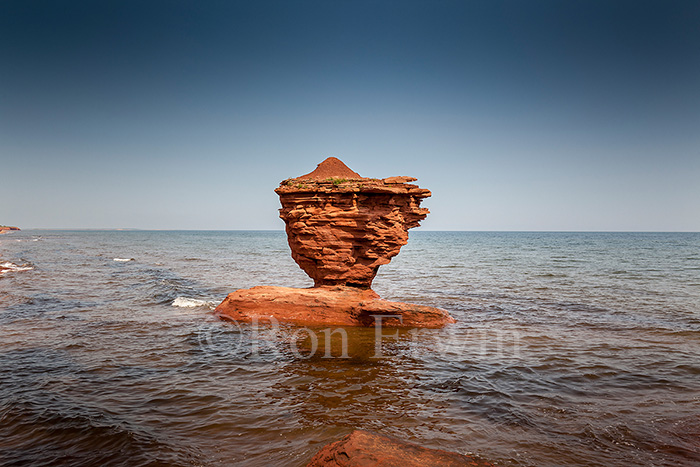 Teacup Rock, PEI