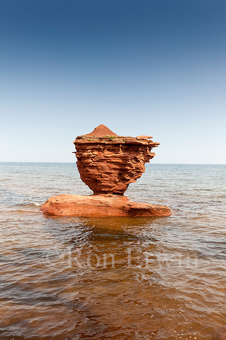 Teacup Rock, PEI