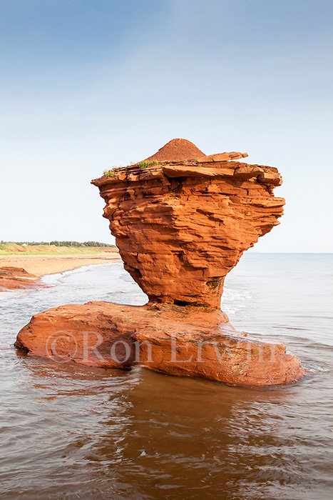 Teacup Rock, PEI