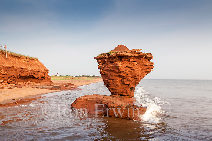 Teacup Rock, PEI