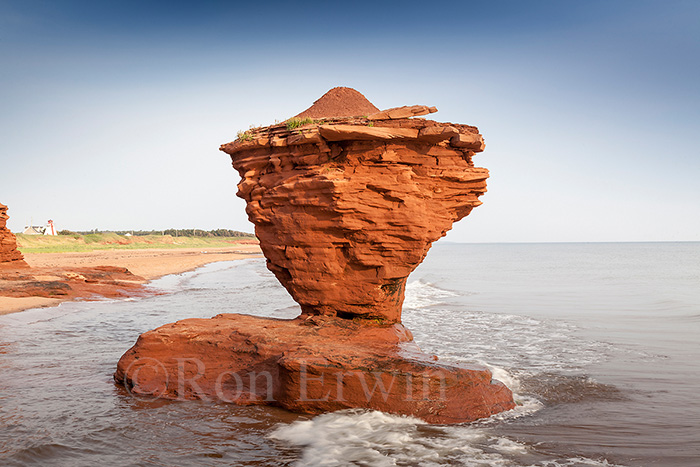 Teacup Rock, PEI