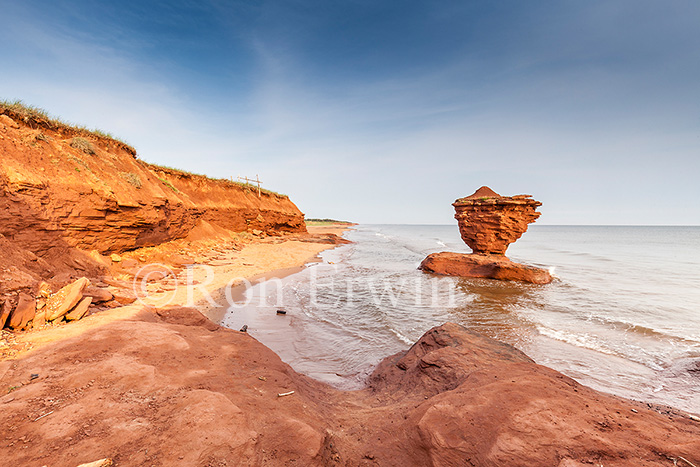 Teacup Rock, PEI