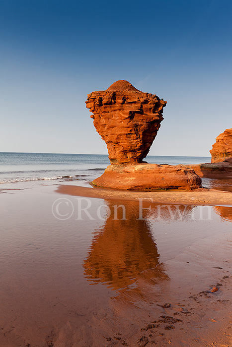Teacup Rock, PEI