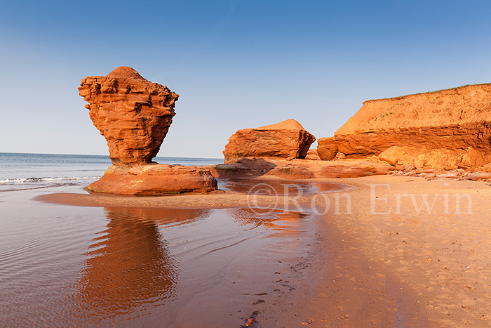 Teacup Rock, PEI