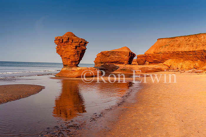 Teacup Rock, PEI
