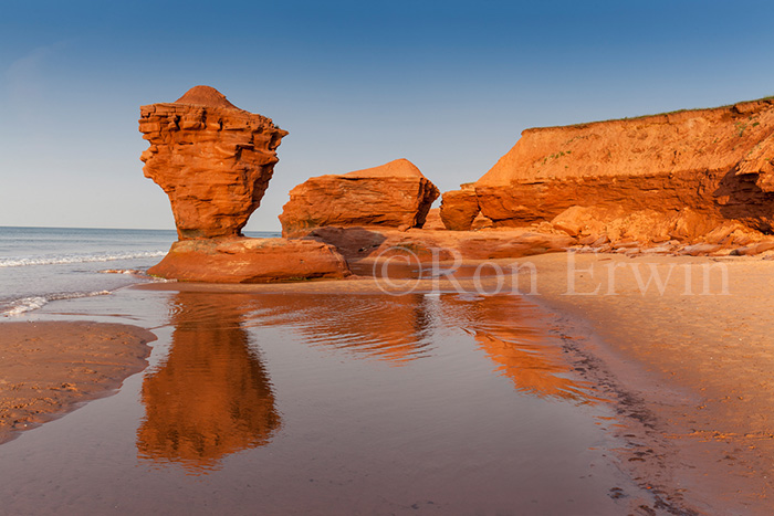 Teacup Rock, PEI