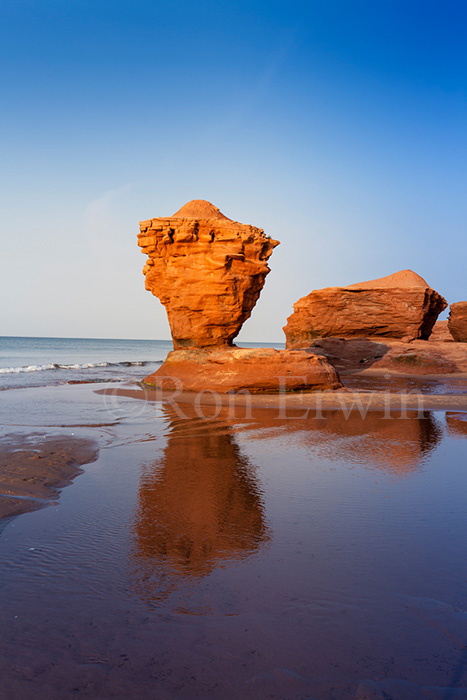 Teacup Rock, PEI