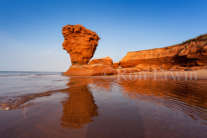 Teacup Rock, PEI