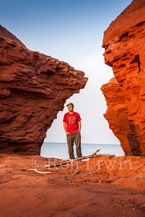 Thunder Cove, PEI