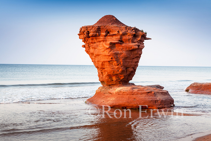 Teacup Rock, PEI