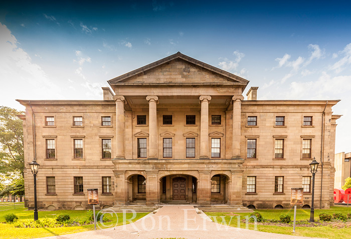 Province House, PEI