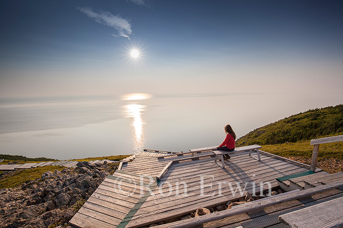 View from French Mountain, NS