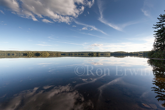 North Tea Lake, Algonquin, ON