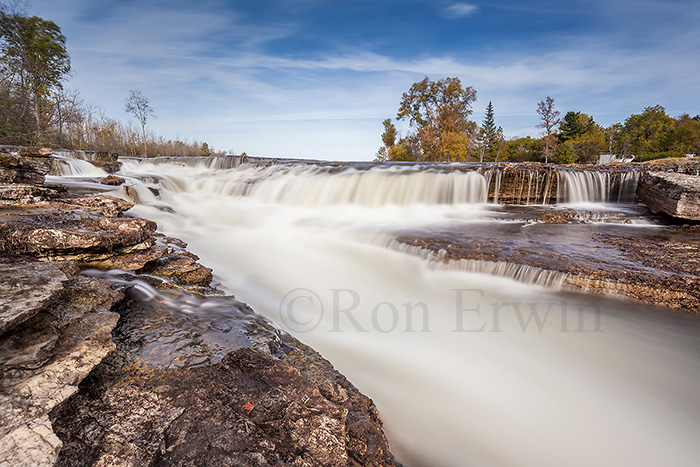 Fourth Chute, Ontario