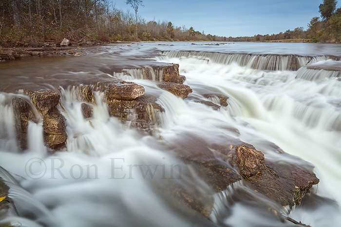 Fourth Chute, Ontario