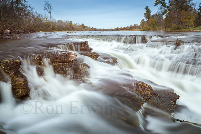 Fourth Chute, Ontario
